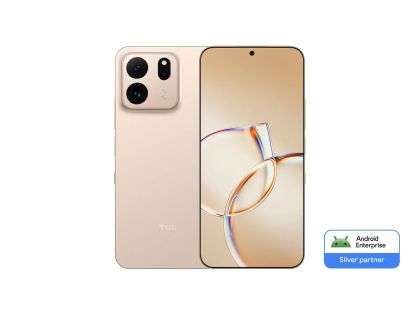 TCL P80 Ultra 8GB 256GB - Sunlit Gold