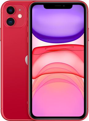 Apple iPhone 11 4GB 128GB (PRODUCT) RED