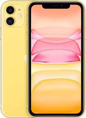 Apple iPhone 11 4GB 128GB Yellow