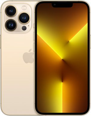 Apple iPhone 13 Pro 6GB 1TB - Gold