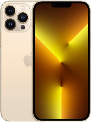 Apple iPhone 13 Pro Max 6GB 256GB - Gold