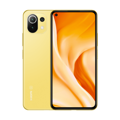 Xiaomi Mi 11 Lite 5G 8GB 128GB - Citrus Yellow