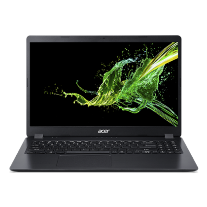 Acer Aspire 3 A315-56-31R7 15.6" FHD Intel Core i3-1005G1 8GB RAM 512GB SSD UEFI Shell BG kbd - Black