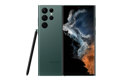 Samsung SM-S908B Galaxy S22 Ultra 5G 8GB 128GB - Green