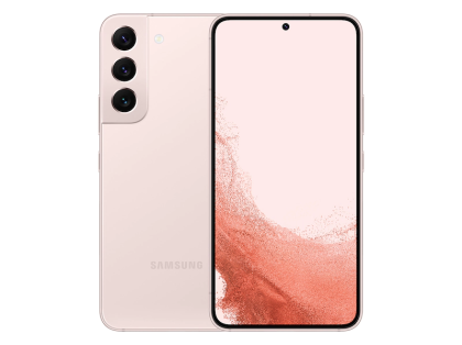 Samsung Galaxy S22 5G 8GB 256GB - Pink Gold