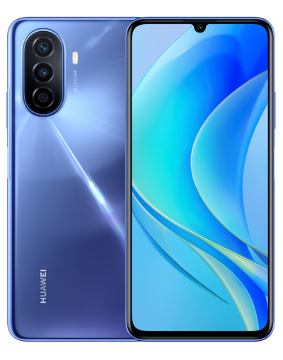 Huawei Nova Y70 4GB 128GB - Crystal Blue