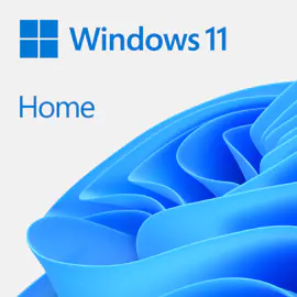Windows 11 Home 64-bit OEM DVD English - 1 License