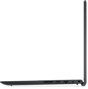 Dell Vostro 3525 15.6" FHD+ AMD Ryzen 3 5425U 8GB RAM 256GB SSD Ubunto BG kbd - Black