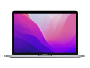 Apple MacBook Pro 13.3" Apple M2 8 cores CPU 10 cores GPU 8GB RAM 512GB SSD macOS International English kbd - Space Gray