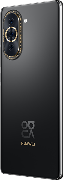 КОМБИНАЦИЯ С ПОДАРЪК Huawei Nova 10 NCO-LX1 8GB 128GB - Starry Black + Huawei FreeBuds Pro 2 - Silver Frost