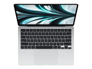 Apple MacBook Air 13.6" Apple M2 8 cores CPU 8 cores GPU 8GB RAM 256GB SSD macOS International English kbd - Silver