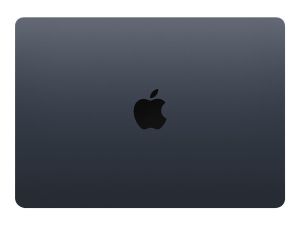 Apple MacBook Air 13.6" Apple M2 8 cores CPU 10 cores GPU 8GB RAM 512GB SSD macOS International English kbd - Midnight