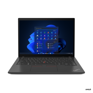 Lenovo ThinkPad T14 G3 14.0" WUXGA IPS AMD Ryzen 7 PRO 6850U 16GB RAM 512GB SSD Win11Pro BG kbd - Thunder Black
