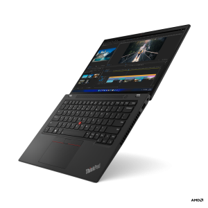 Lenovo ThinkPad T14 G3 14.0" WUXGA IPS AMD Ryzen 7 PRO 6850U 16GB RAM 512GB SSD 4G Win11Pro BG kbd - Thunder Black