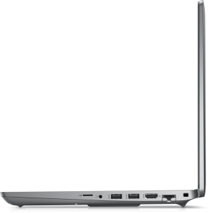 Dell Latitude 5531 15.6" FHD IPS Intel Core i7-12800H vPro 16GB RAM 512GB SSD NVIDIA GeForce MX550 2GB Ubuntu - Titan Gray