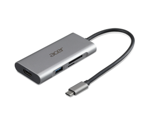Acer 7-in-1 Type-C Dongle