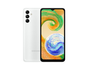 Samsung SM-A047 Galaxy A04s 3GB 32 GB - Awesome White