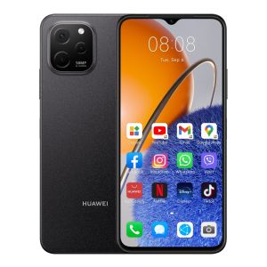 Huawei Nova Y61 6GB 64GB - Midnight Black