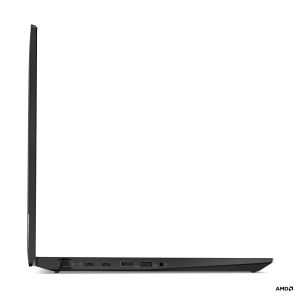 Lenovo ThinkPad T16 G1 16.0" WUXGA IPS AMD Ryzen 7 PRO 6850U 16GB RAM 512GB SSD Win11Pro BG kbd - Thunder Black