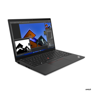 Lenovo ThinkPad T14 G3 14.0" WUXGA IPS AMD Ryzen 5 PRO 6650U 16GB RAM 512GB SSD Win11Pro BG kbd - Thunder Black
