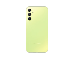 Samsung Galaxy A34 5G 6GB 128GB - Awesome Lime