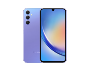 Samsung Galaxy A34 5G 8GB 256GB - Awesome Violet