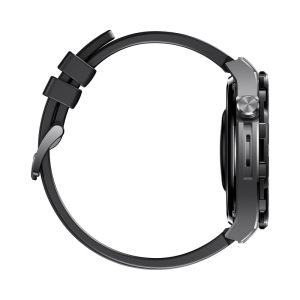 Huawei Watch Ultimate Colombo B29 - Expedition Black - Zirconium case - Black strap