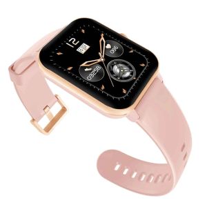 Blackview R3 Max - Gold, Pink strap