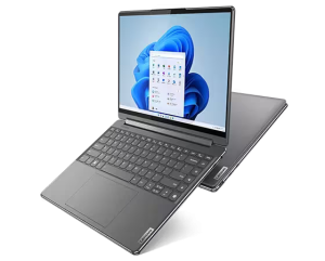 Lenovo Yoga 9i Gen8 14IRP8 83B1 Flip 14" OLED Touch Intel Core i7-1360P vPro Evo 16GB RAM 1TB SSD Win11Home BG kbd - Storm grey