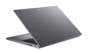 Acer Swift Go 16 SFG16-71-531N 16" WUXGA IPS Intel Core i5-1335U vPro 16GB RAM 1TB SSD NoOS BG kbd - Steel Gray