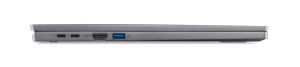 Acer Swift Go 16 SFG16-71-531N 16" WUXGA IPS Intel Core i5-1335U vPro 16GB RAM 1TB SSD NoOS BG kbd - Steel Gray