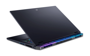 Acer Predator Helios 18 PH18-71-949U 18.0" WQXGA IPS Intel Core i9-13900HX 32GB RAM 2x1TB SSD Raid NVIDIA RTX 4080 12GB Win11Home BG kbd - Black