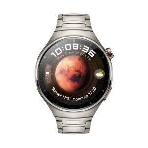 Huawei Watch 4 Pro Medes-L29M - Titanium strap