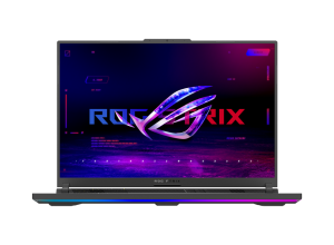 Asus ROG Strix SCAR 18 G834JZ-N6004X 18.0" QHD+ IPS Intel Core i9-13980HX 32GB RAM 1TB SSD NVIDIA RTX 4080 12GB Win11Pro BG kbd - Eclipse Gray