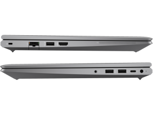 HP ZBook Power G10 15.6" FHD IPS Intel Core i7 13700H vPro 32GB RAM 1TB SSD NVIDIA RTX 3000 Ada 8GB Win11Pro BG kbd - Gray