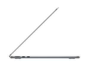 Apple MacBook Air 13.6" Apple M2 8 cores CPU 8 cores GPU 8GB RAM 256GB SSD macOS US and BG BDS kbd - Space Gray