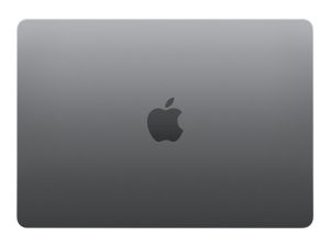 Apple MacBook Air 13.6" Apple M2 8 cores CPU 8 cores GPU 8GB RAM 256GB SSD macOS US and BG BDS kbd - Space Gray