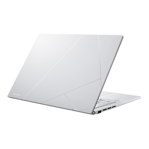 Asus Zenbook 14 OLED UX3402VA-OLED-KM522W 14.0" 2.8K OLED Intel Core i5-1340P vPro Evo 16GB RAM 512GB SSD Win11Home BG kbd - Foggy Silver
