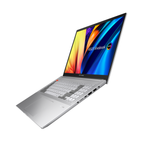 Asus Vivobook Pro 16X OLED N7600ZE-OLED-L741X 16" 4K OLED Intel Core i7-12700H vPro 32GB RAM 1TB SSD NVIDIA RTX 3050 Ti 4GB Win11Pro BG kbd - Cool Silver