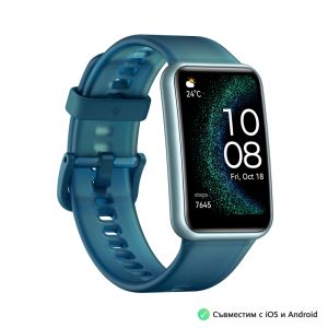 Huawei Watch Fit Special Edition - Forest Green