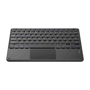 Blackview K1 Ultra-slim BV Universal Wireless Keyboard - Black