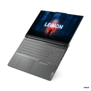 Lenovo Legion Slim 5 G8 16" WQXGA IPS AMD Ryzen 5 7640HS 16GB RAM 512GB SSD NVIDIA RTX4060 8GB DOS - Storm Grey