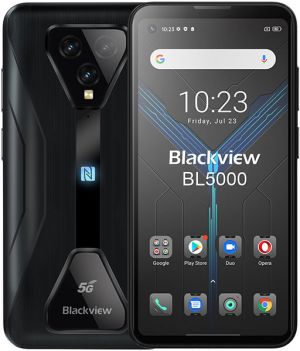 Blackview BL5000 Rugged 5G 8GB 128GB - Black