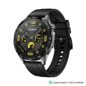 Huawei Watch GT 4 46mm Phoinix-B19F - Black