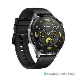 Huawei Watch GT 4 46mm Phoinix-B19F - Black