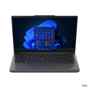 Lenovo ThinkPad E14 G5 14" WUXGA IPS Intel Core i7-1355U vPro 16GB 512GB SSD DOS BG kbd - Graphite Black