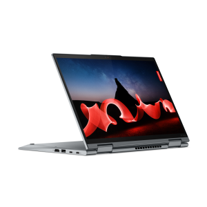 Lenovo ThinkPad X1 Yoga G8 14" WQUXGA OLED Touchn Intel Core i7-1355U vPro Evo 16GB RAM 512GB SSD Win11Pro BG kbd - Storm grey