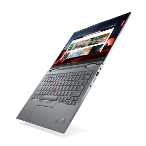 Lenovo ThinkPad X1 Yoga G8 14" WQUXGA OLED Touchn Intel Core i7-1355U vPro Evo 16GB RAM 512GB SSD Win11Pro BG kbd - Storm grey