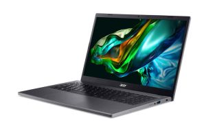 Acer Aspire 5 A515-58P-38E6 15.6" FHD Intel Core i3-1315U 8GB RAM 512GB SSD EShell BG kbd - Steel Grey