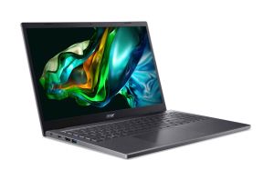 Acer Aspire 5 A515-58M-37ZH 15.6" FHD IPS Intel Core i3-1315U 8GB RAM 512GB SSD Linux BG kbd - Steal Gray